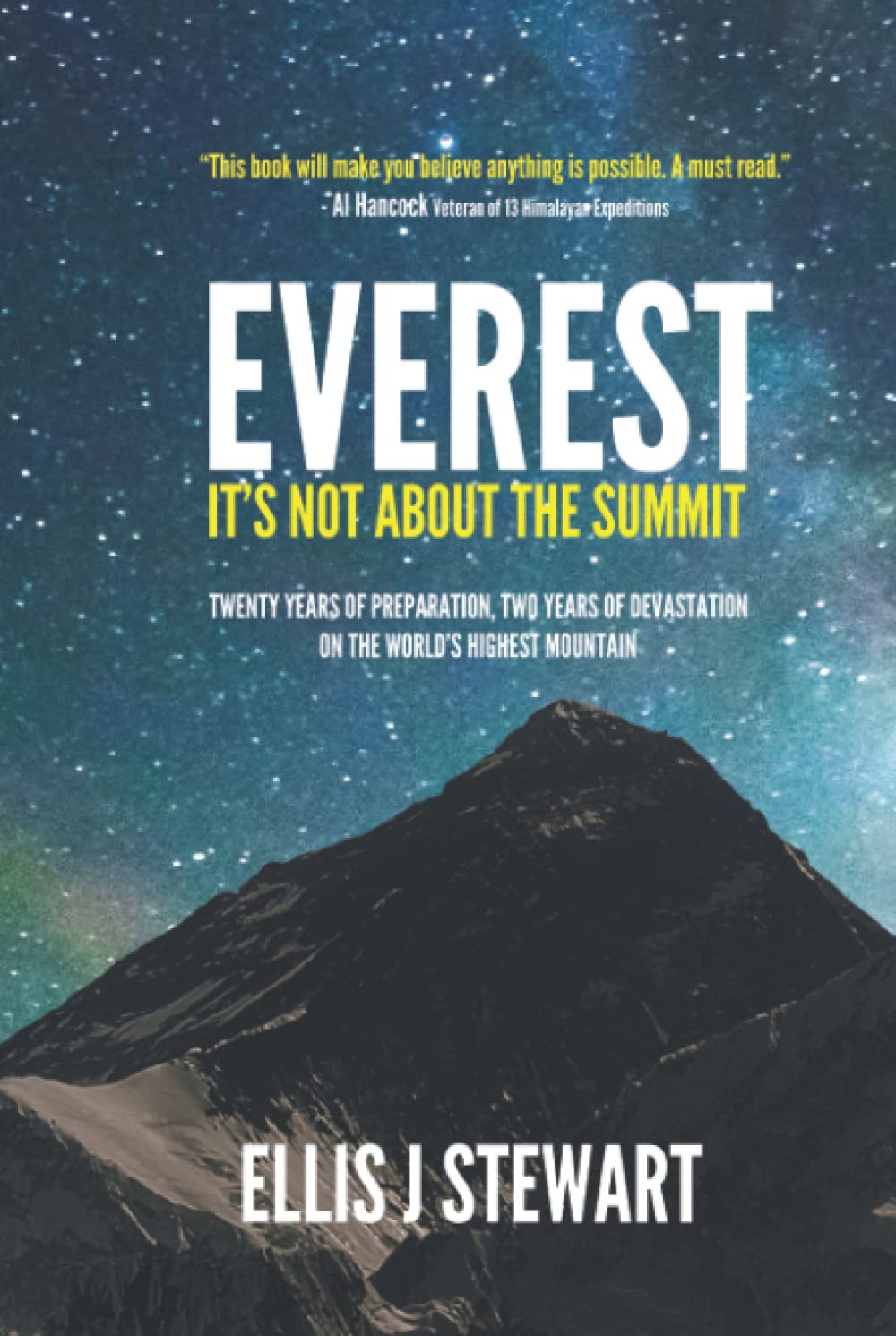 Everest: It's Not About the Summit
