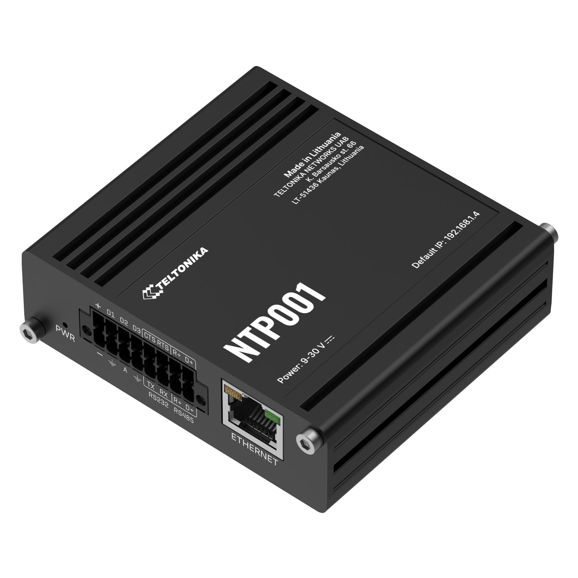 Teltonika Ntp001 Ntp Server (ntp001000000)