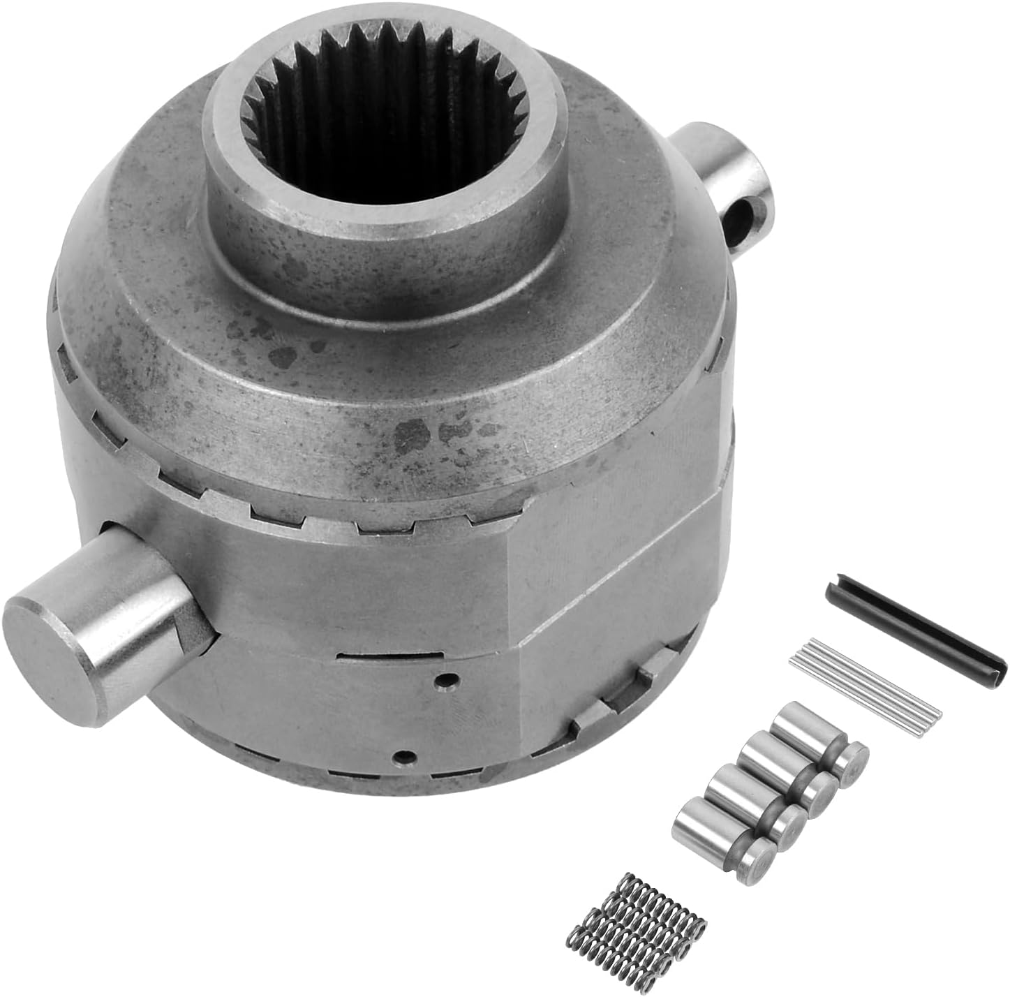 Flynus Dana 30 Front Differential Locker SL D30-27 Spline Replacement for 1987-2017 Jeep Wrangler