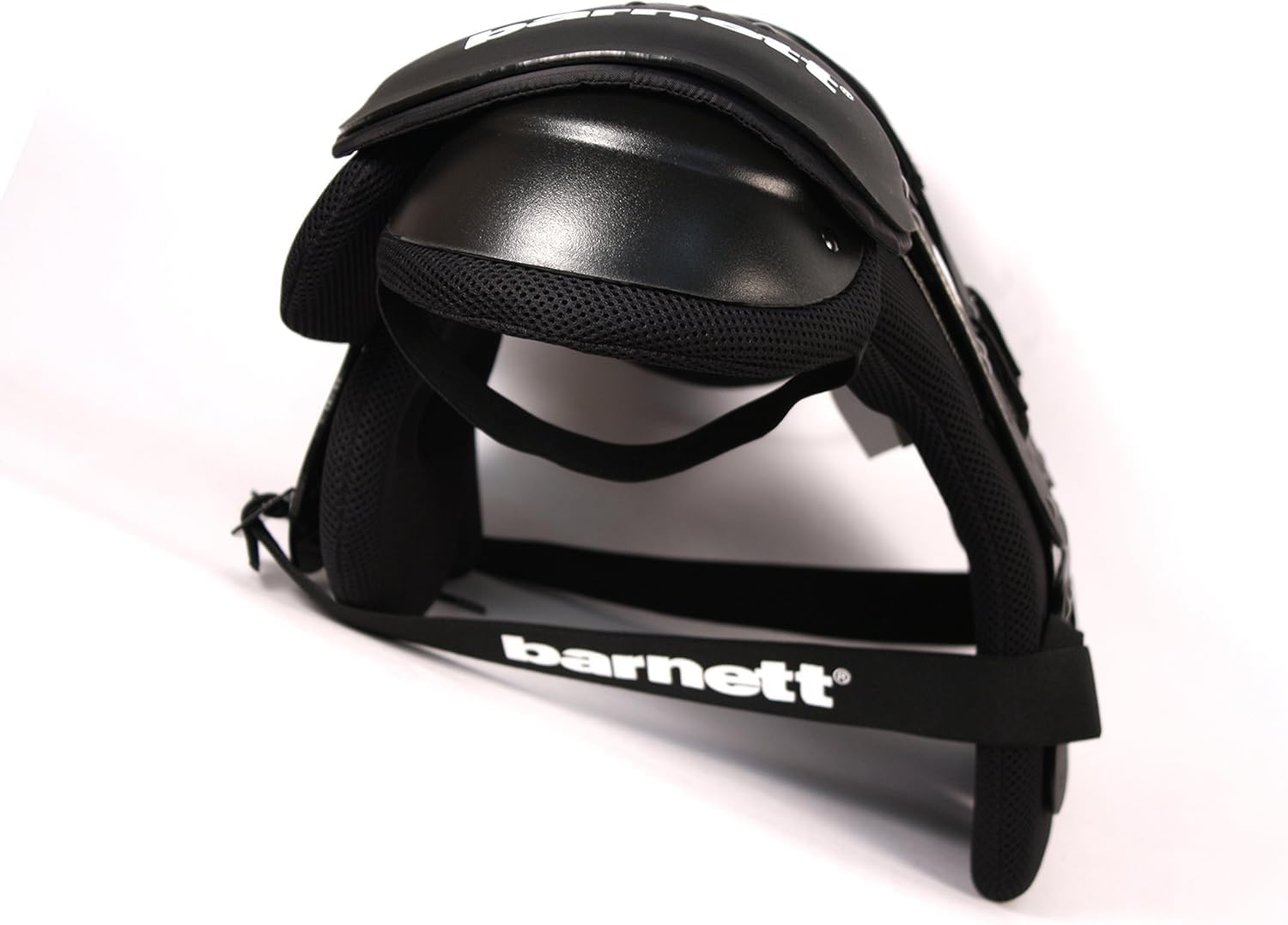 BARNETT Mark I schwarz Größe 2 XL American Football Pro Schulterstütze QB-WR-DB