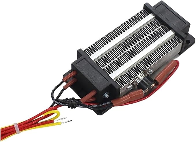 Calefactor Eléctrico Cerámico PTC 110V 300W miniatura 4