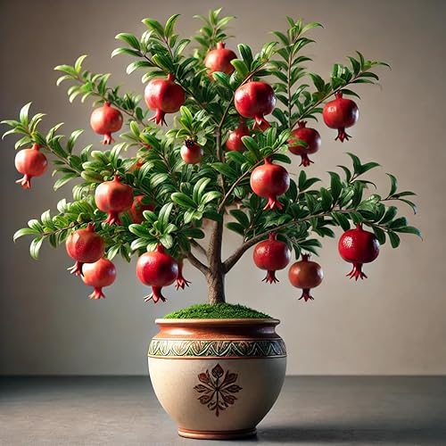 Semillas GranadaPunica granatumÁrbol Perenne