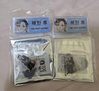 MILGRAM ミルグラム ミコト 名札 ミニアクスタ アクリルスタンド