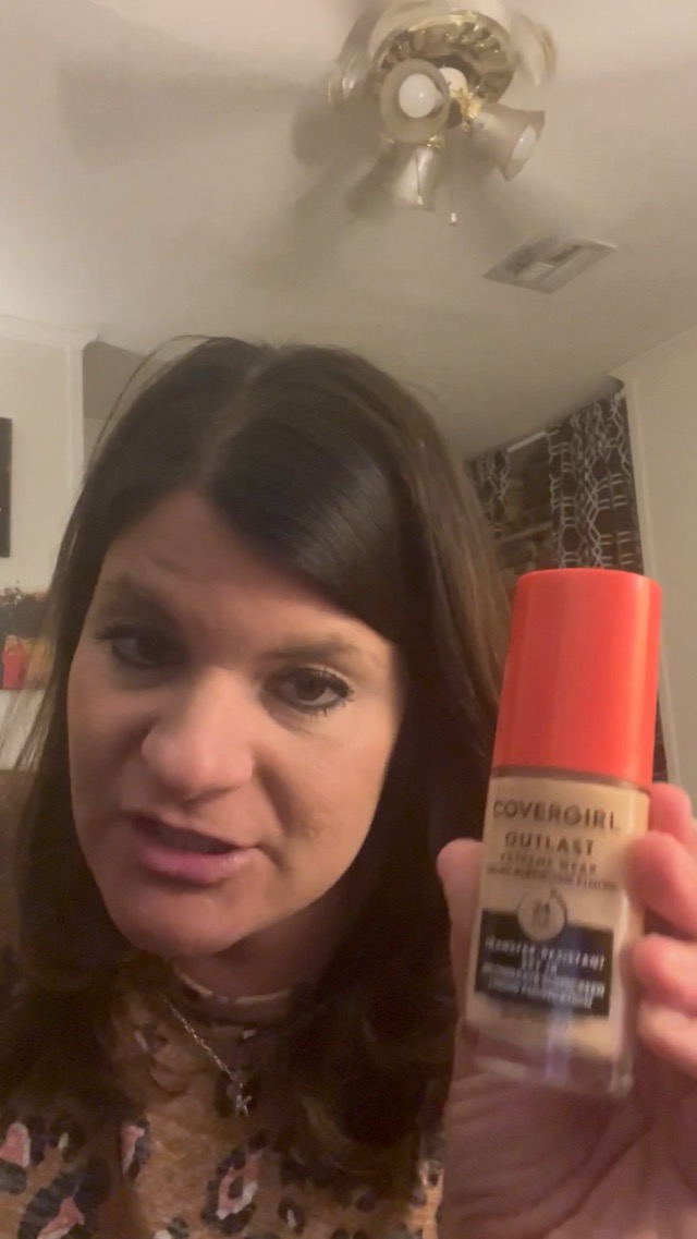 Great coverage foundation!