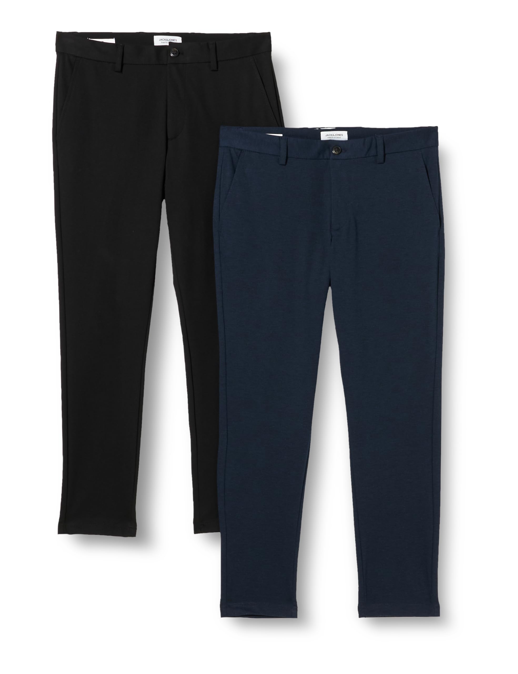 Jack & Jones Herren Hose Jpstmarco Jjcooper Chino 2pk Mp