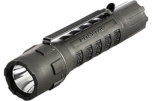 PolyTac 600 Lumens, Perfect for Emergency Response