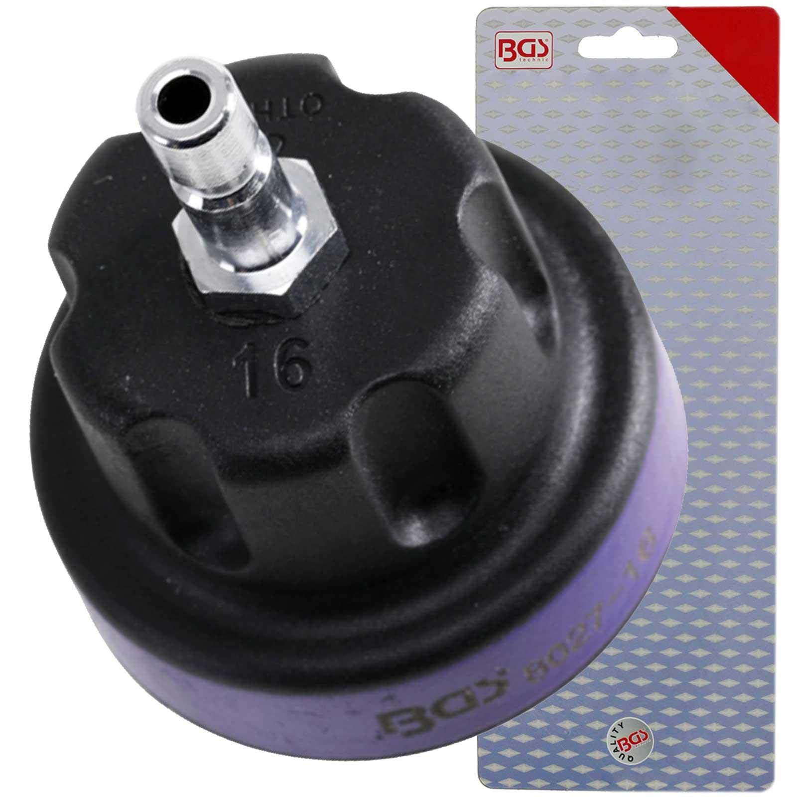 BGS 8027-16 | Adapter Nr. 16 für Art. 8027, 8098 | für Mercedes-Benz