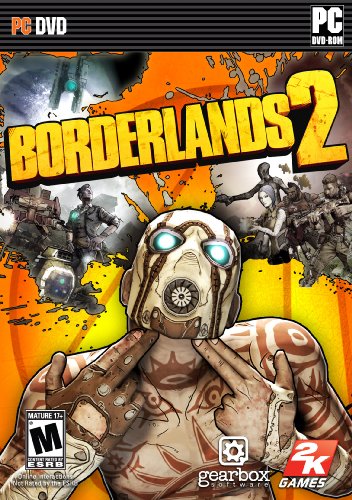 Image of Borderlands 2 - PC