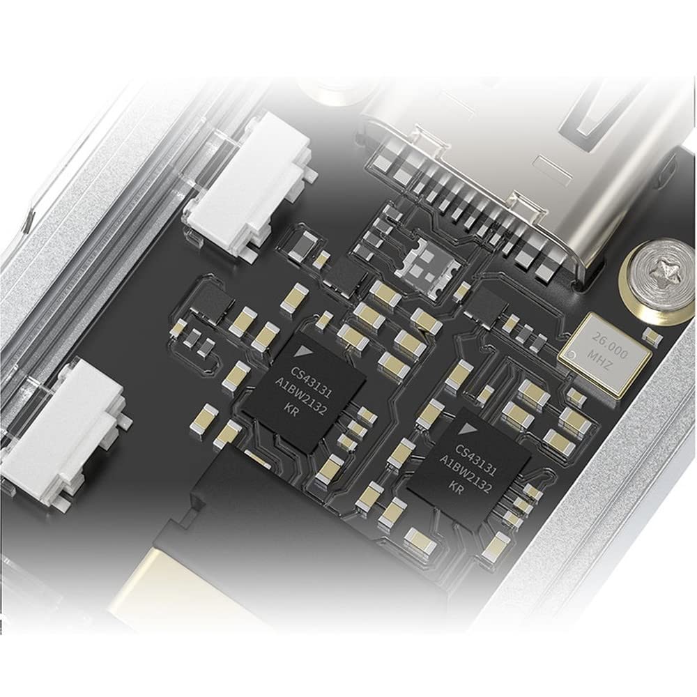 Amazon.co.jp: タンジジム(Tanchjim) SPACE ポータブル DAC アンプ 3.5