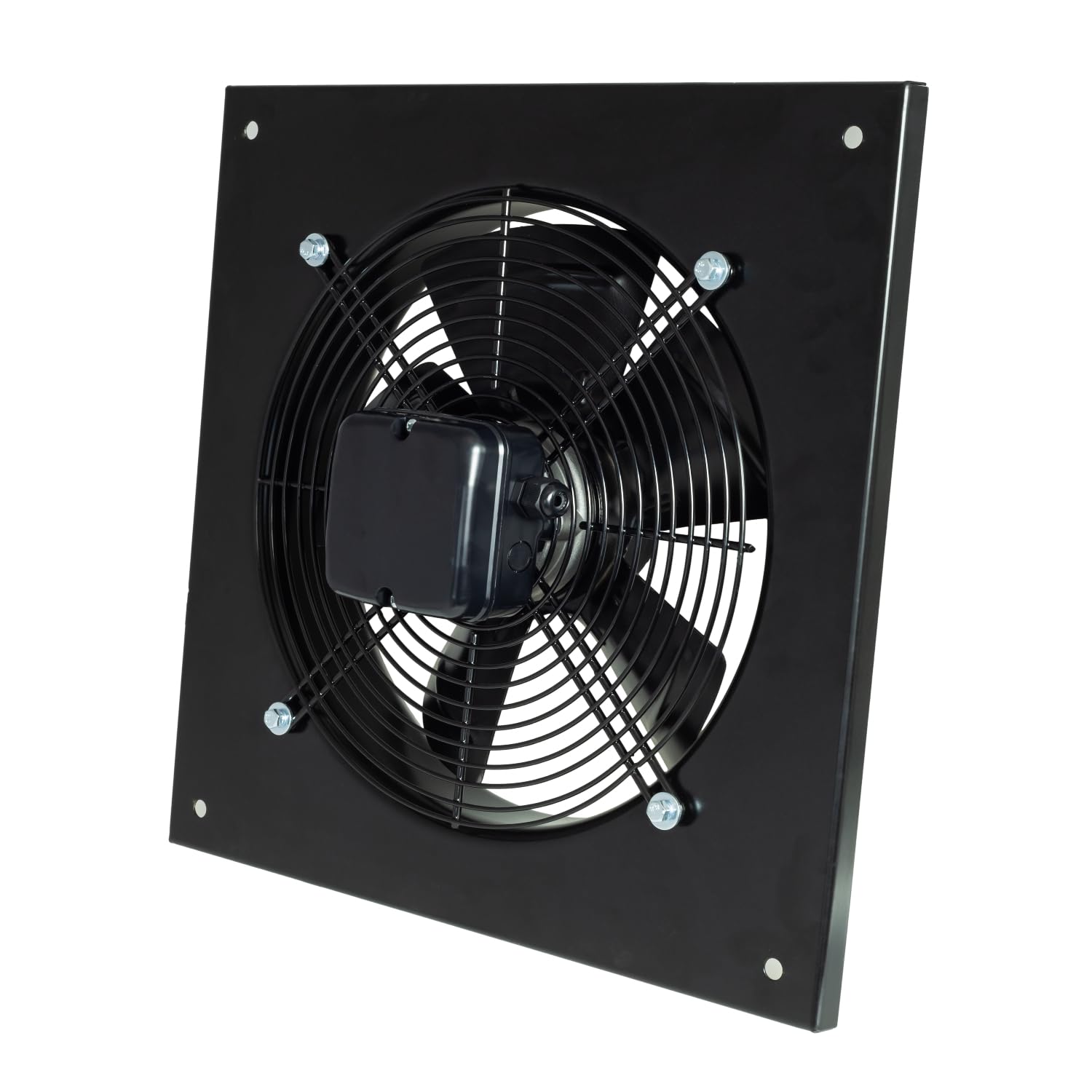STERR Ventilatore assiale 250 mm Ventilatore da parete industriale – AXF250B