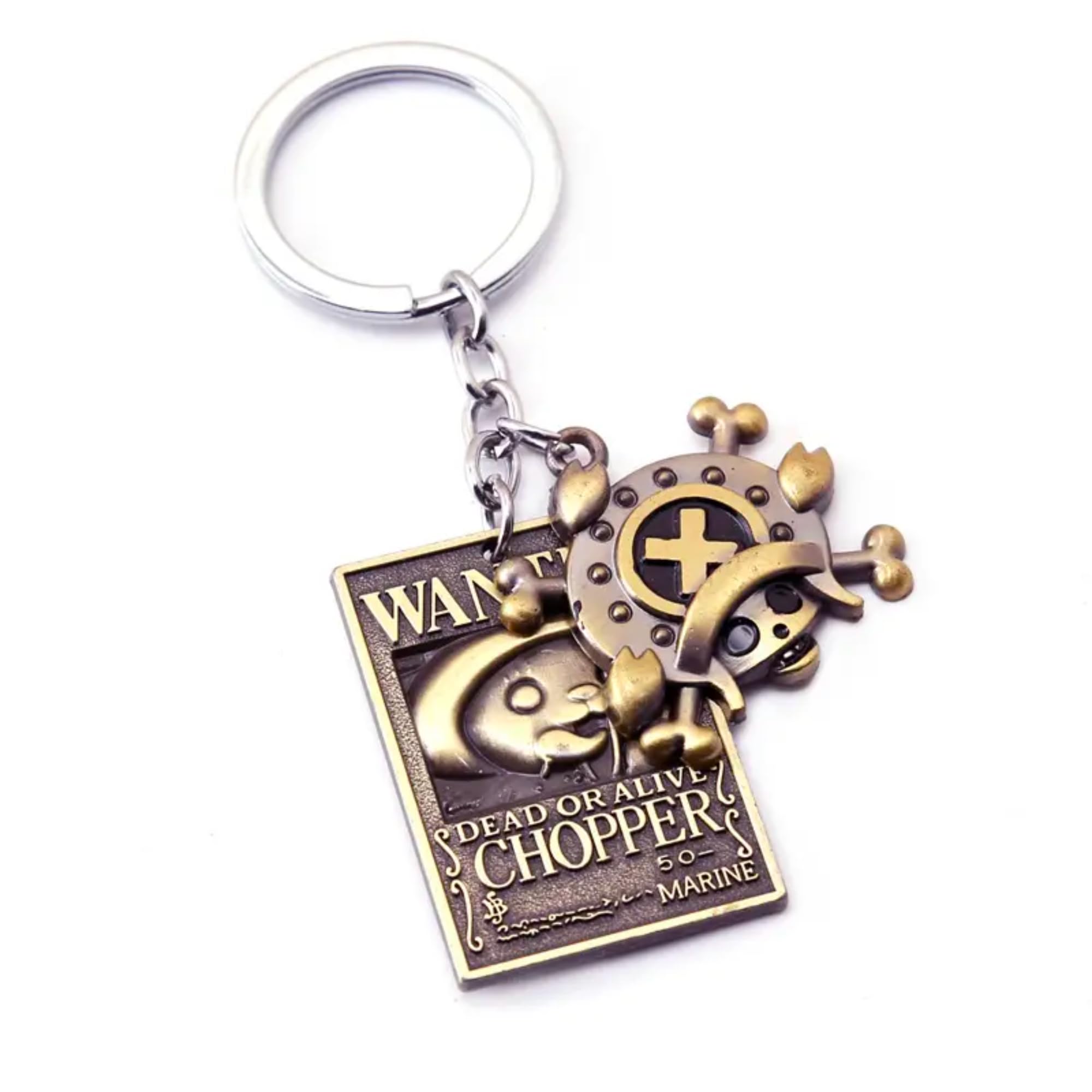 Anime Keychains - Collect Your Favorites -6 Anime Keychains - Collect Your Favorites -6