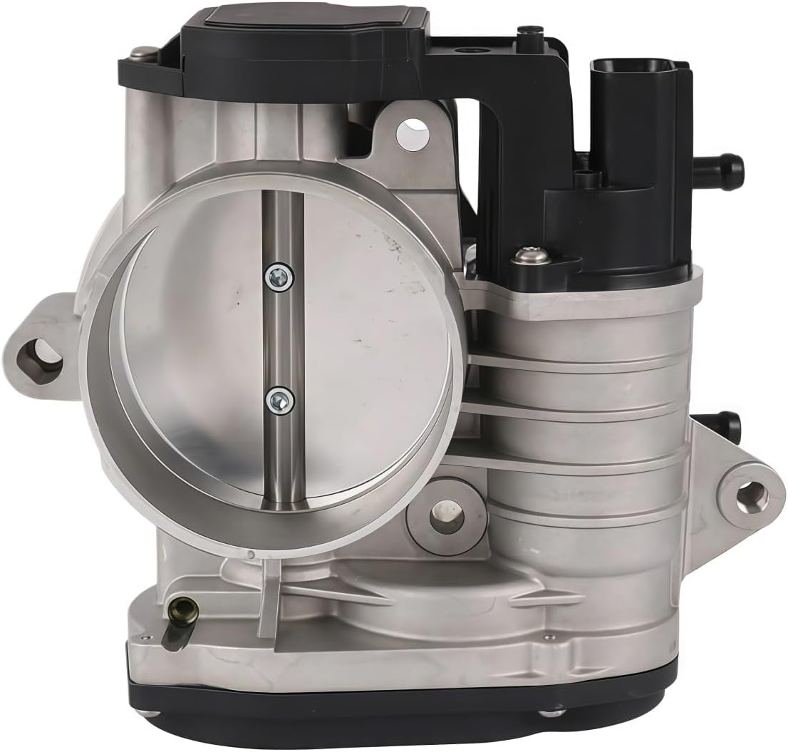 Generic Throttle Body Assembly 35100-3C200 Compatible with Hyundai Veracruz Azera Kia Sedona 3.3L and 3.8L Engines 351003C200