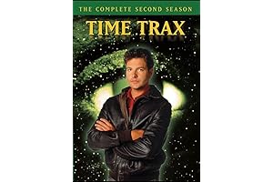 Time Trax: The Complete Second Season