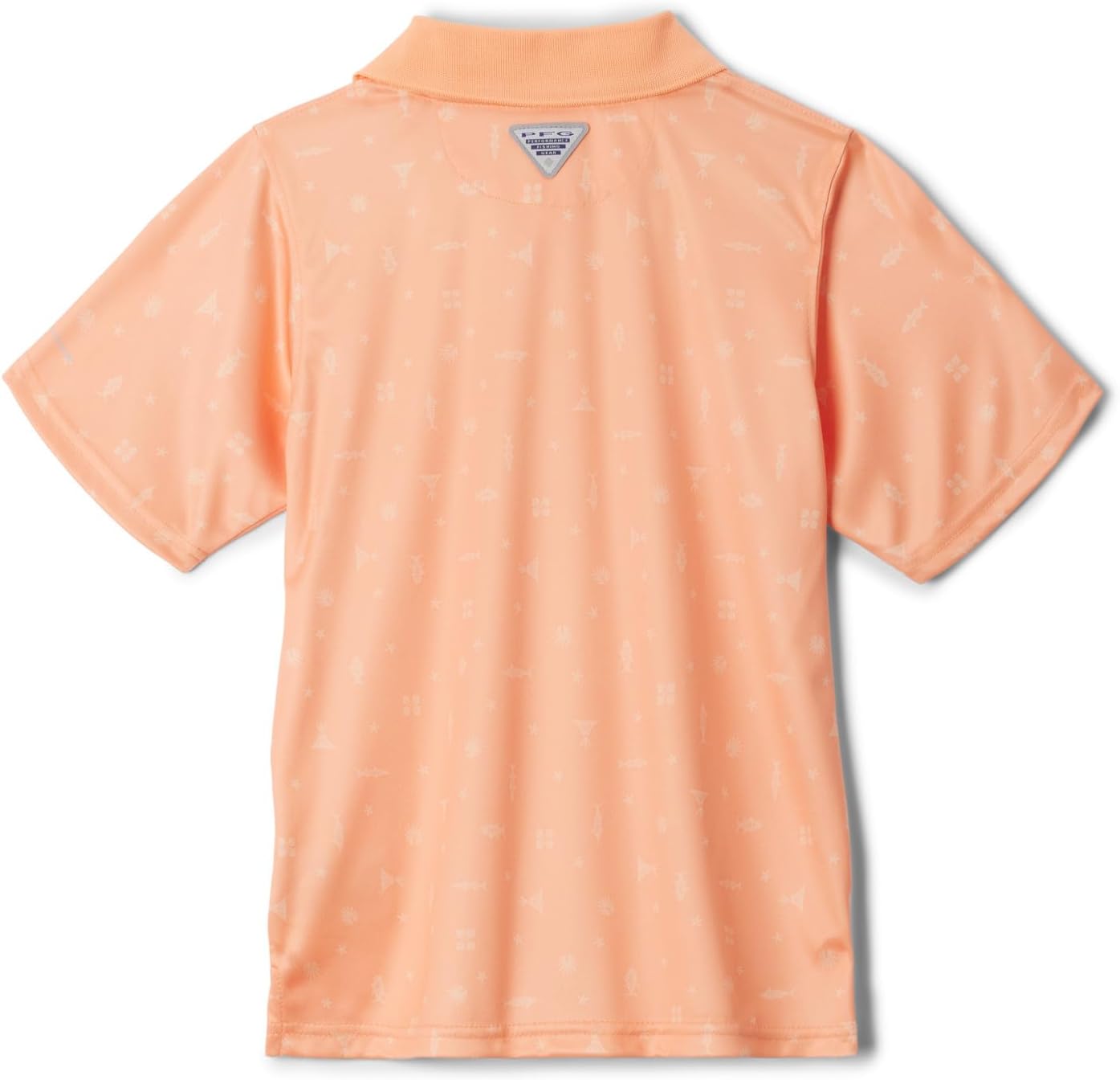 Columbia Boys Super Slack Tide Polo - Image 2