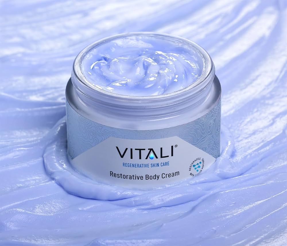 Dr.PUR Vital Cream 50g ♯1.♯5.♯7 Amazon.com : Vitali Restorative Body Cream with Copper Peptides