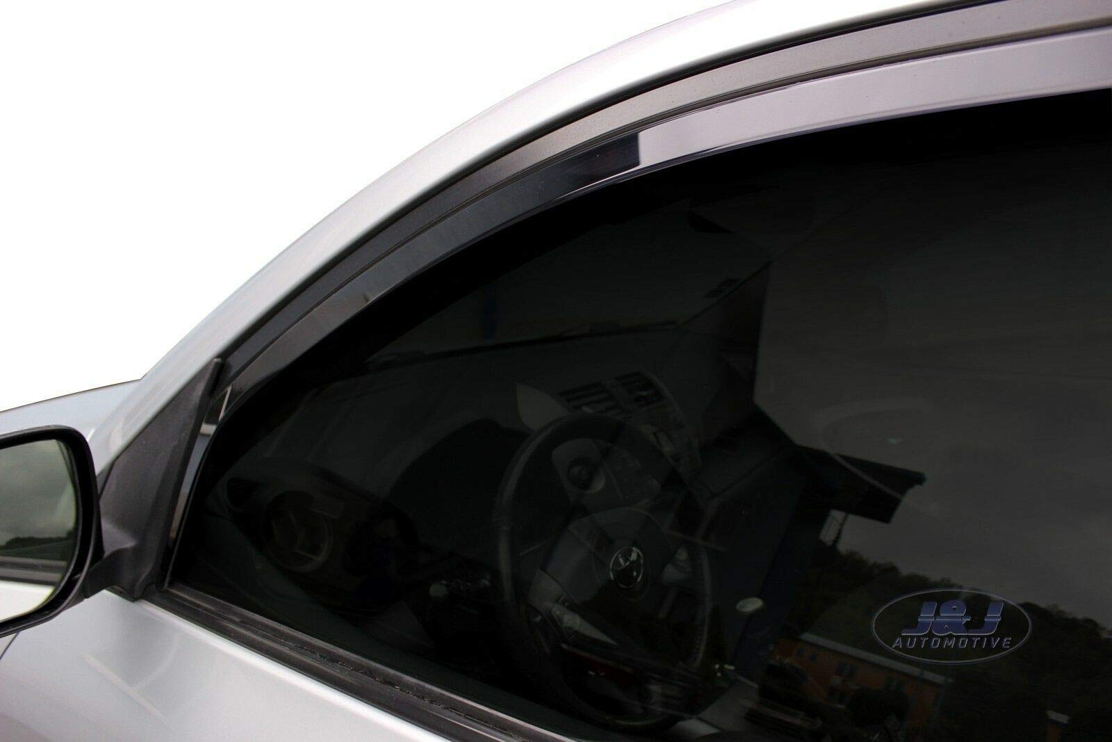 J&J AUTOMOTIVE Derivabrisas para TOYOTA Rav-4 Rav-4 5 puerta 2006-2012 4 Pc