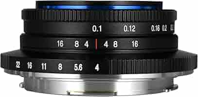 Amazon | 【国内正規品】 LAOWA 10mm F4 Cookie フジXマウント
