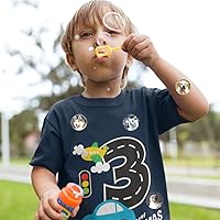 Vista 6 de Calcomanías de perros y gatos para niños y profesores, 1000 calcomanías de diseño de perro y gato para fiestas de cumpleaños infantiles, recompensa