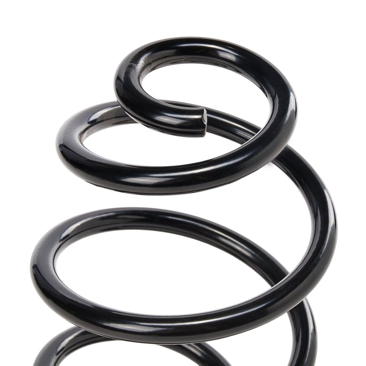 RIDEX 188C0782 2x Muelle de suspensión Trasero Compatible con RENAULT Twingo 2 CN0