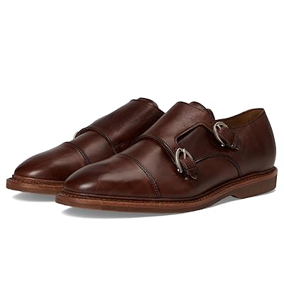 Allen Edmonds Kingstonvers Monk Strap Shoes Men