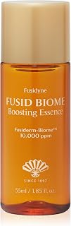 Fusid Biome Boosting Essence (1.86fl oz) Nutrient-Rich Lightweight Serum for Skin Conditioning & Firm Skin. Korean Skin Care with Fusiderm Biome & Skin Microbiome