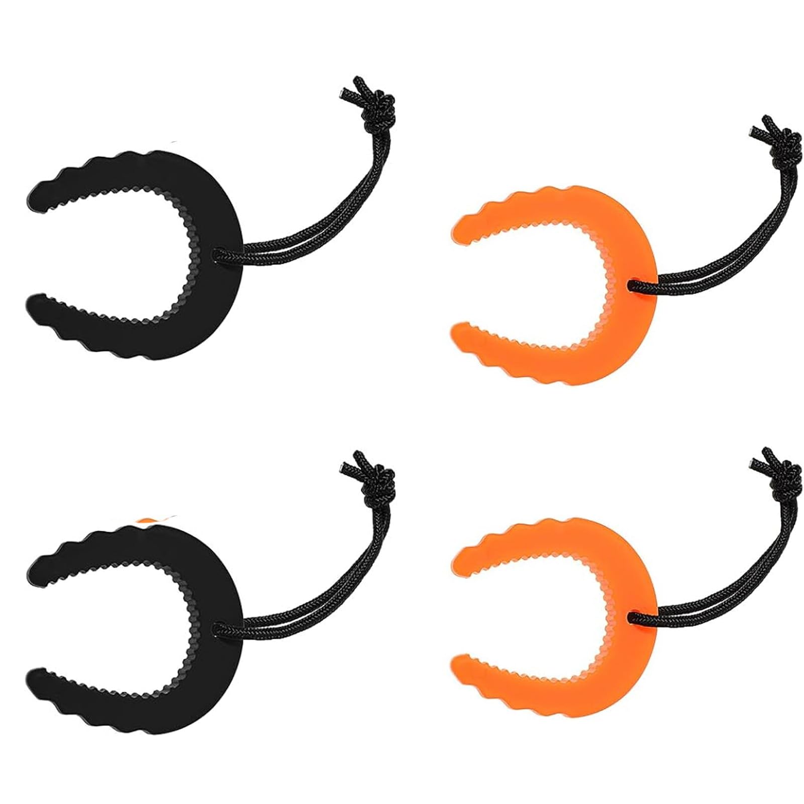 4Pcs Door Finger Pinch Guard Anti Door Slam Stoppers Toddler Stoppers Baby Child Proof Proofing