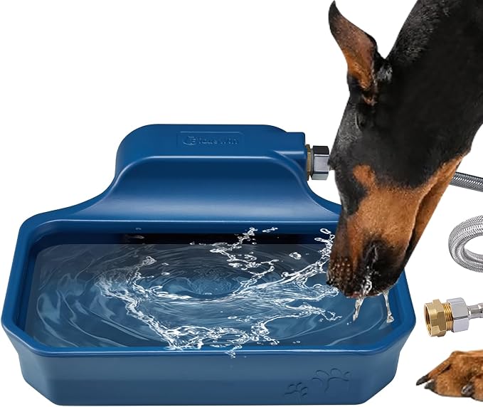 PETIMI Automatic Water Dispenser: Reliable and Efficient for Pets