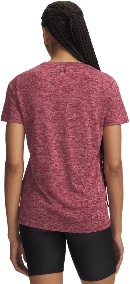 Under Armour Women's Tech Twist Short Sleeve Crew T-Shirt