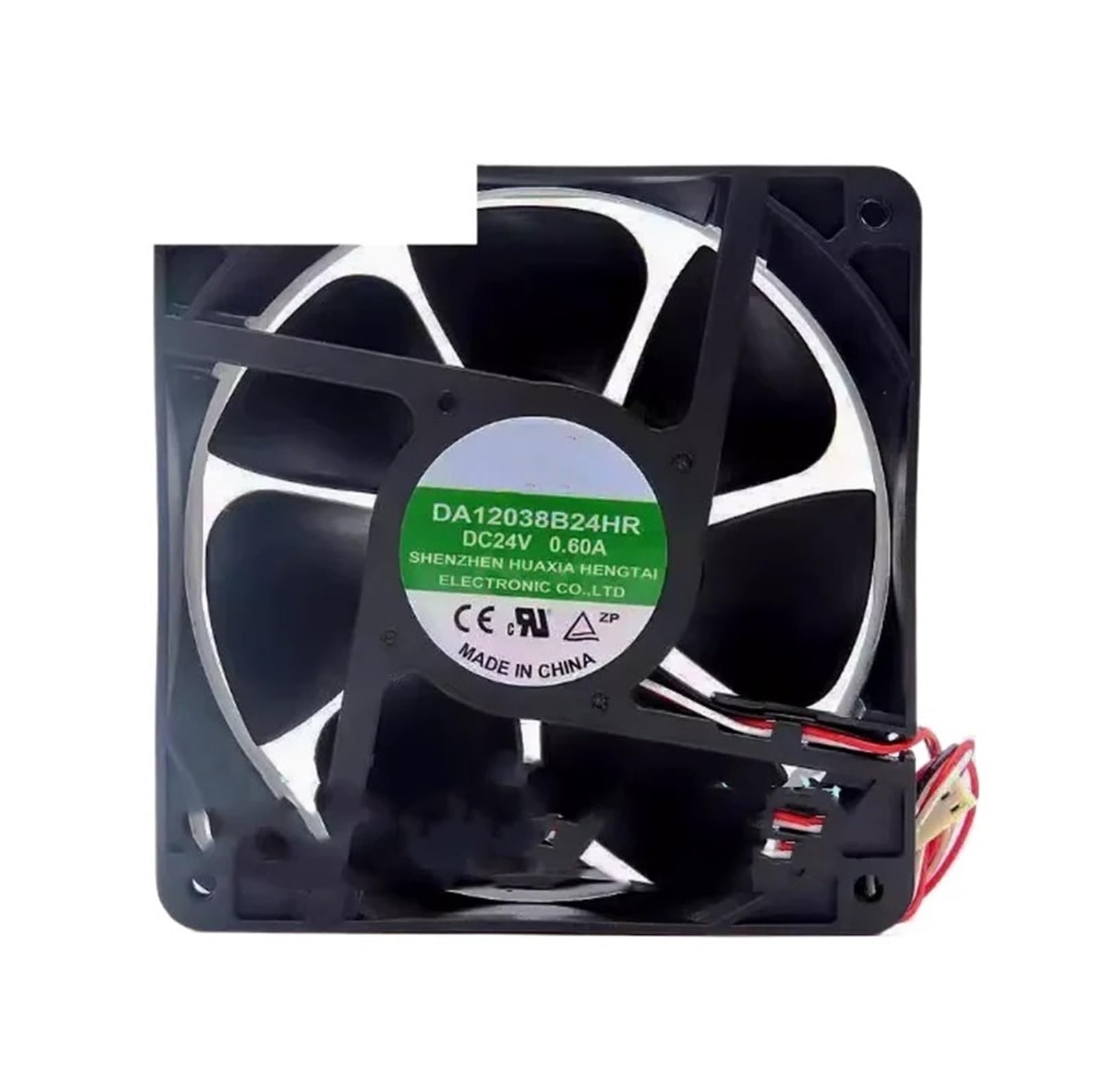 Ventilador DA12038B24MA 0.40A ideal para sistemas de ventilación