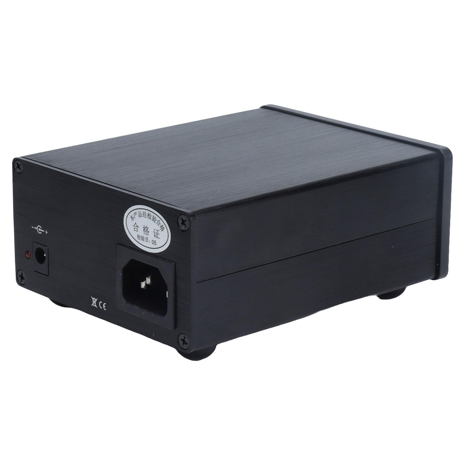 Alimentatore con Regolazione Lineare 25 W, Corrente Costante, Basso Rumore, Materiale in Lega di Alluminio, Ideale per Interruttori, Umidificatori D'aria (12V)