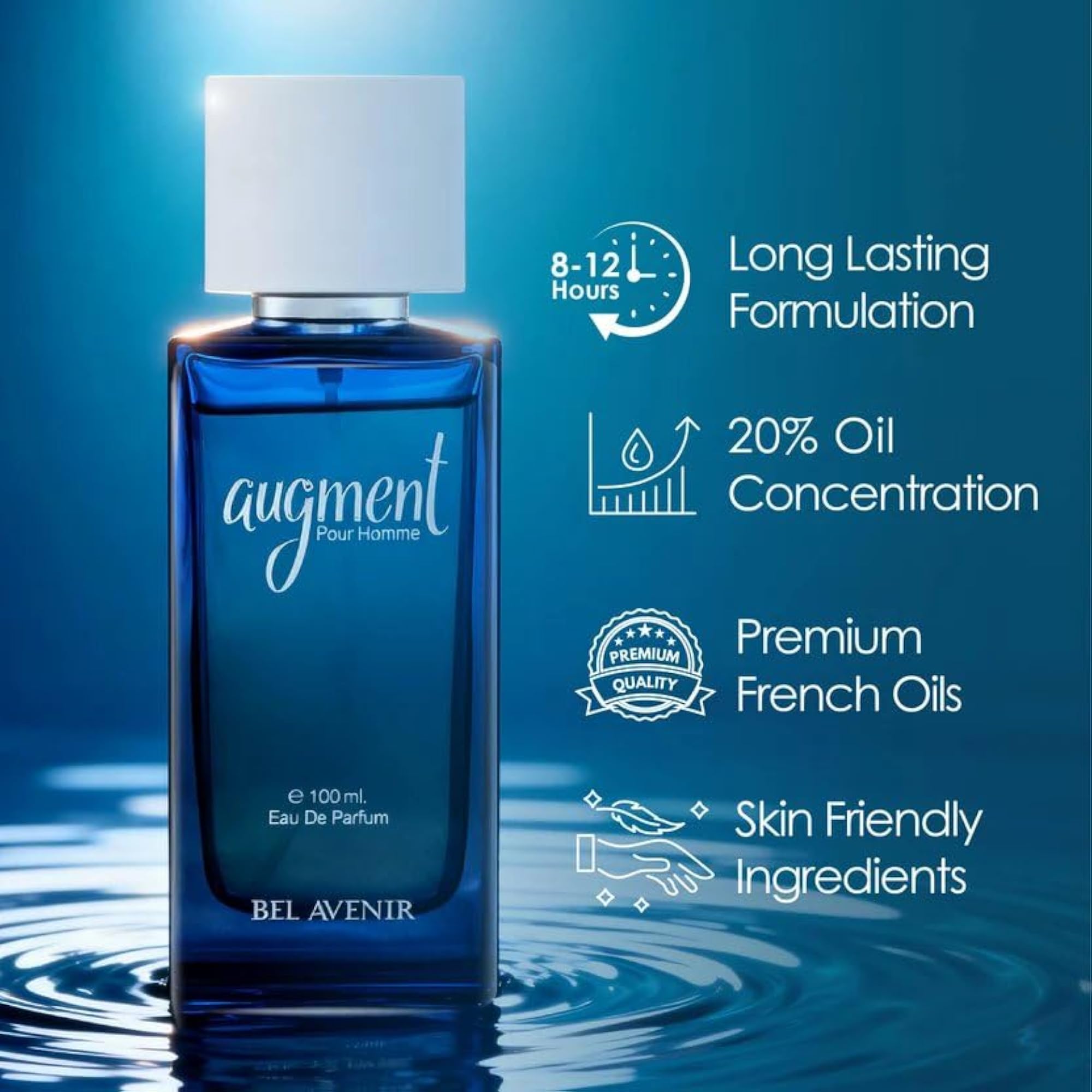 AUGMENT MEN Perfume-100ml