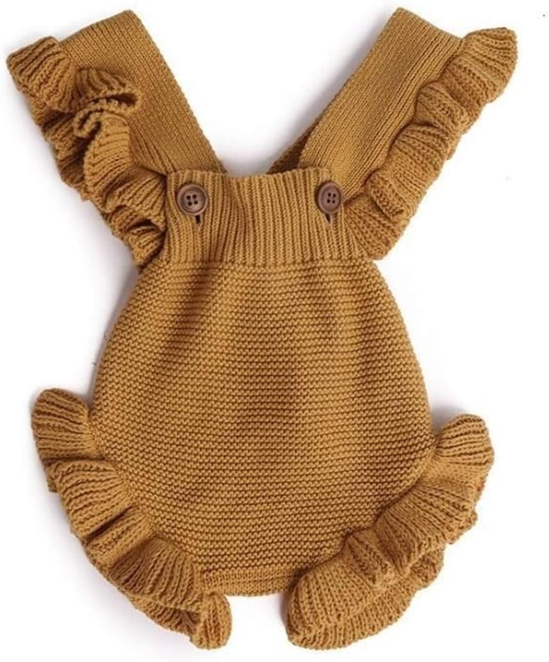 男の赤ちゃんの女の子ロンパース女の赤ちゃんの服ジャンプスーツ幼児服男の子服ノースリーブニット新生児ロンパース Color お気に入 Peacock Kid Blue Size 24m