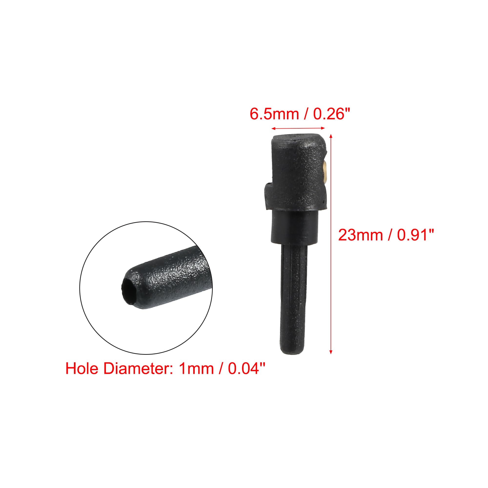 Amazon.com: X AUTOHAUX 4pcs 3B9955985A Windshield Washer Sprayer