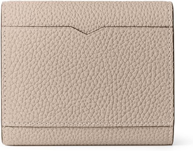 BONAVENTURA】フラップ スモールウォレット シュリンクレザー