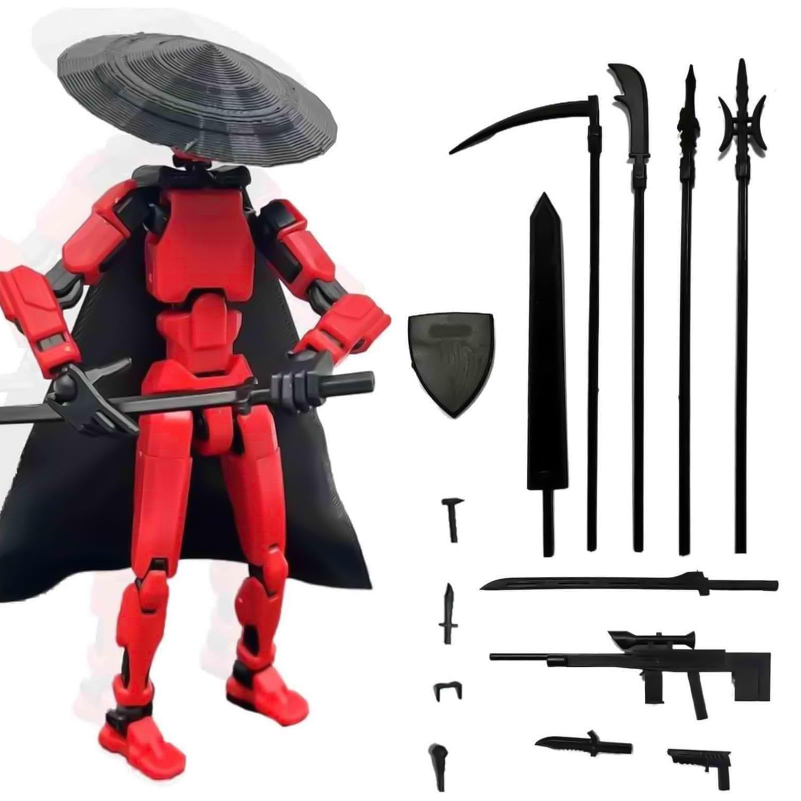 Amazon.co.jp: Dreuhuing T-13 ア ク シ ョ ン フ ィ ギ ュ ア セ ッ