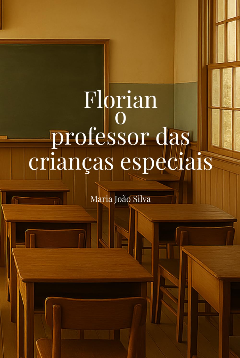 Florian, o Professor das Crianças Especiais