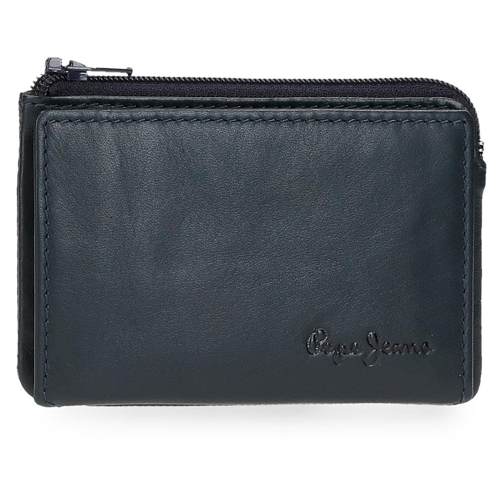 Pepe Jeans Luton Monedero con Tarjetero, Talla única
