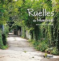 les ruelles de Montréal 2896541780 Book Cover