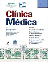 Clínica médica: Atuação Da Clínica Médica / Sinais E Sintomas De Natureza Sistêmica / Medicina Preventiva / Saúde Da Mulher / Envelhecimento E ... / ... / Medicina Laboratorial Na Prática Médica