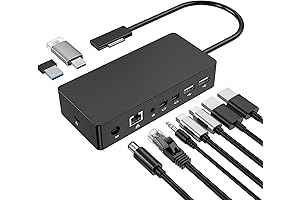 Surface Dock: The Ultimate Powerhouse for Your Surface Devices