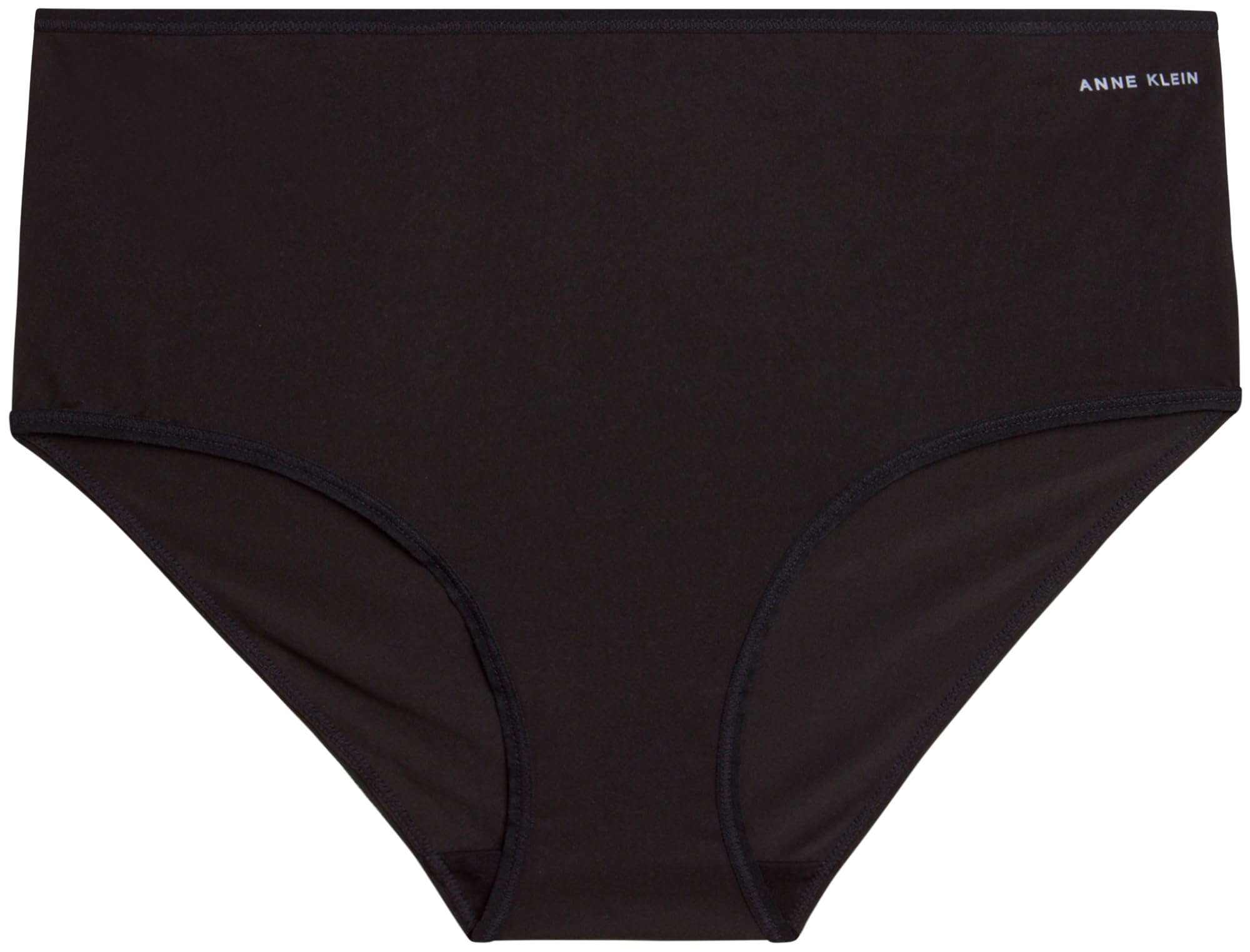 Anne Klein Damen-Bikini-Höschen – 3er-Pack, atmungsaktiv, nahtlos, Stretch-Mikrofaser, Damen-Unterwäsche, S-XL