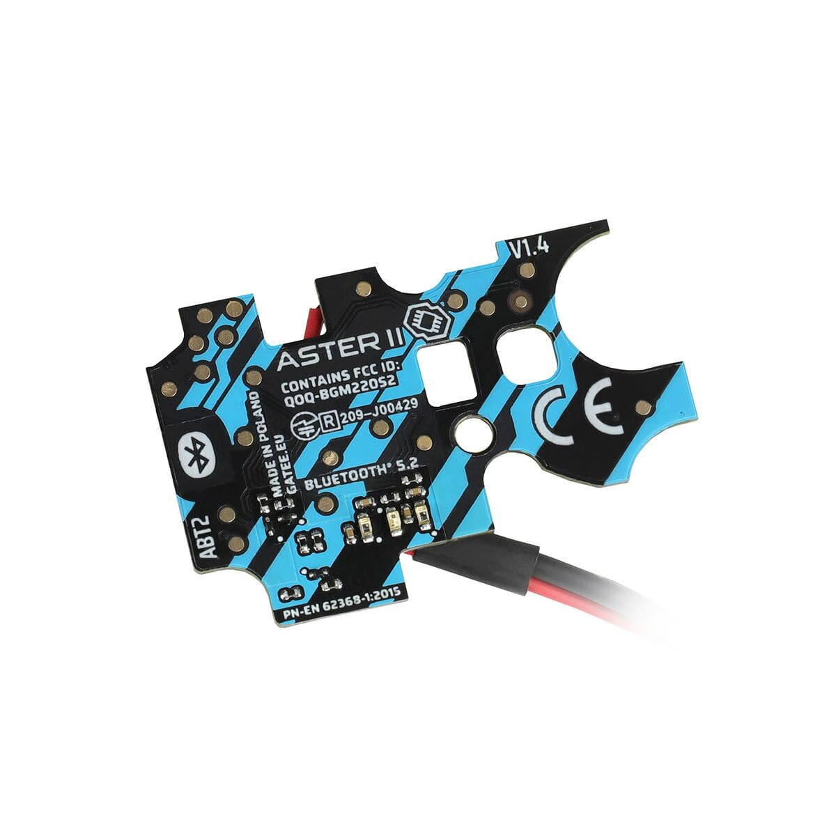 Amazon | GATE ASTER 2 Ver2メカボックス用 前方配線 Bluetooth Expert