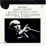  Berlioz: Roméo et Juliette / Bizet Suites L\'Arlésienne & Carmen