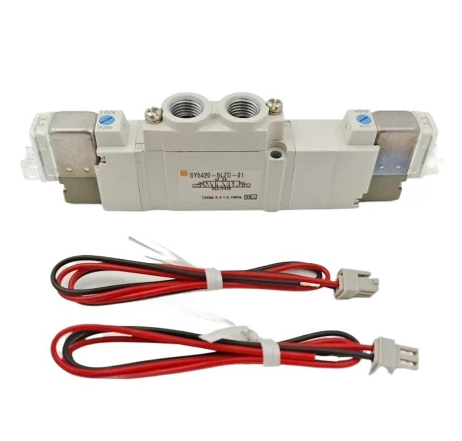 SJJBVPYX Solenoid Valve SY54205LZD01
