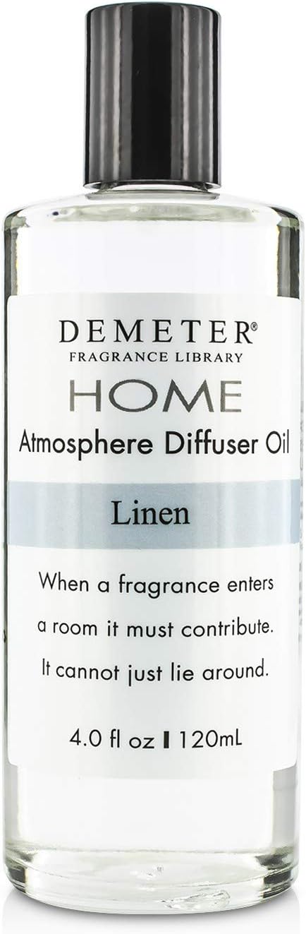 Demeter Atmosphere Diffuser Oil - Linen 120ml/4oz