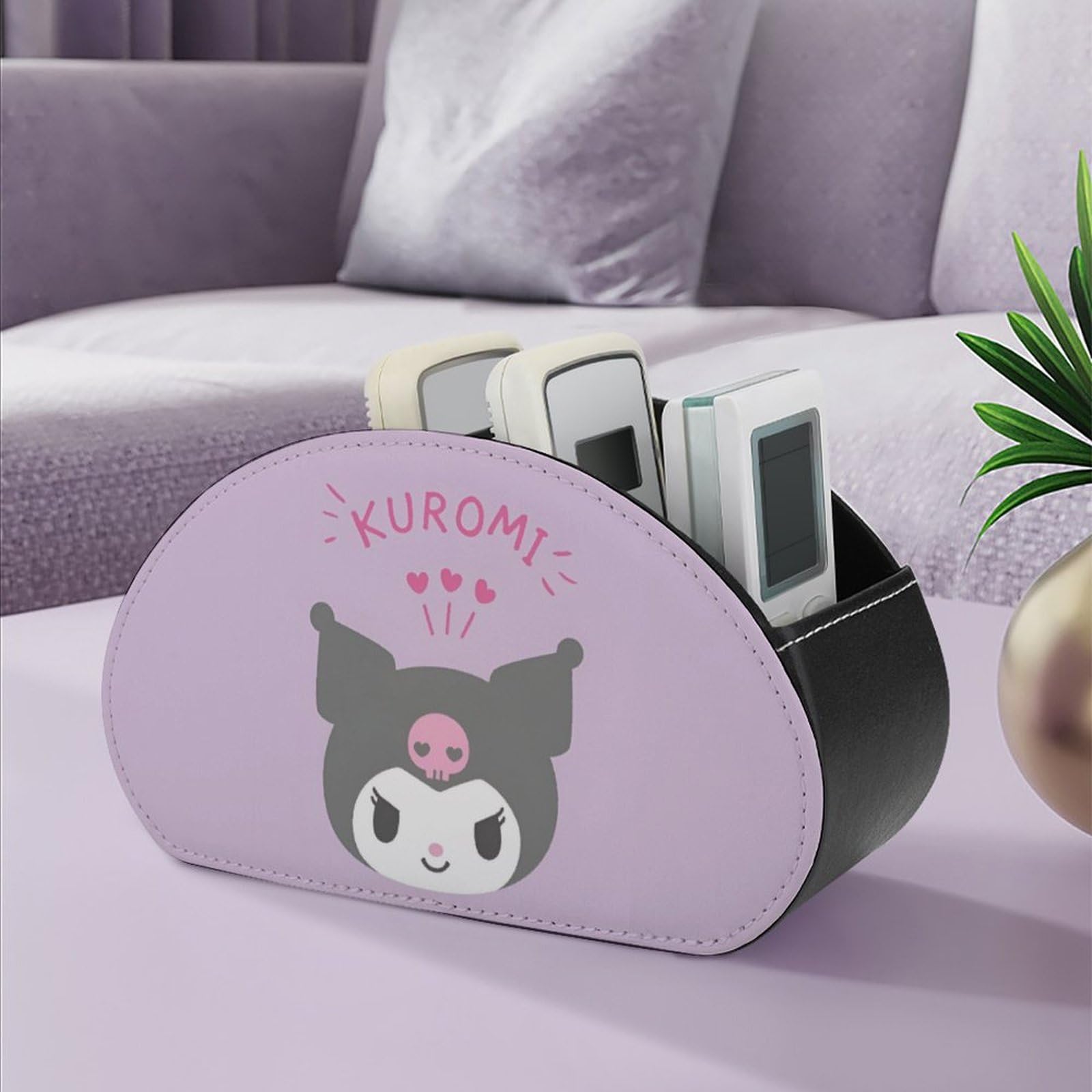 Amazon｜クロミ マイメロディ リモコンスタンド リモコンラック ペン