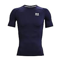 Under Armour Uomo UA HG Armour Comp SS Shirt