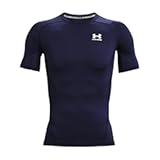 Men&apos;s HeatGear Compression Short-Sleeve T-Shirt