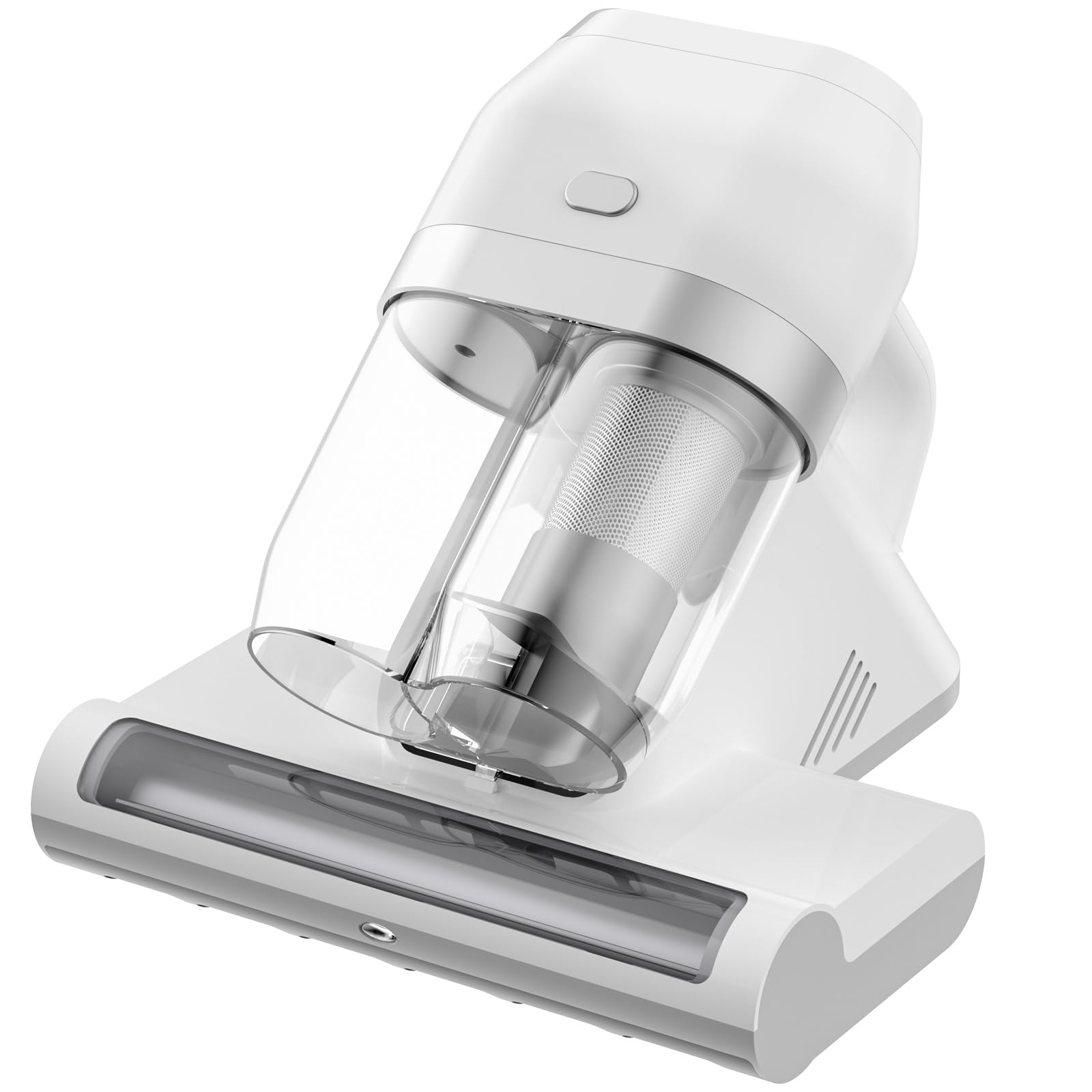 Mattress Vacuum Cleaner, Bed Vacuum Cleaner with UV & Ultrasonic, 16Kpa Suction Handheld Bed Vacuums with High Heating Tech, Effectively Clean Up Bed, Pillows, Sofas, Carpets, 550W