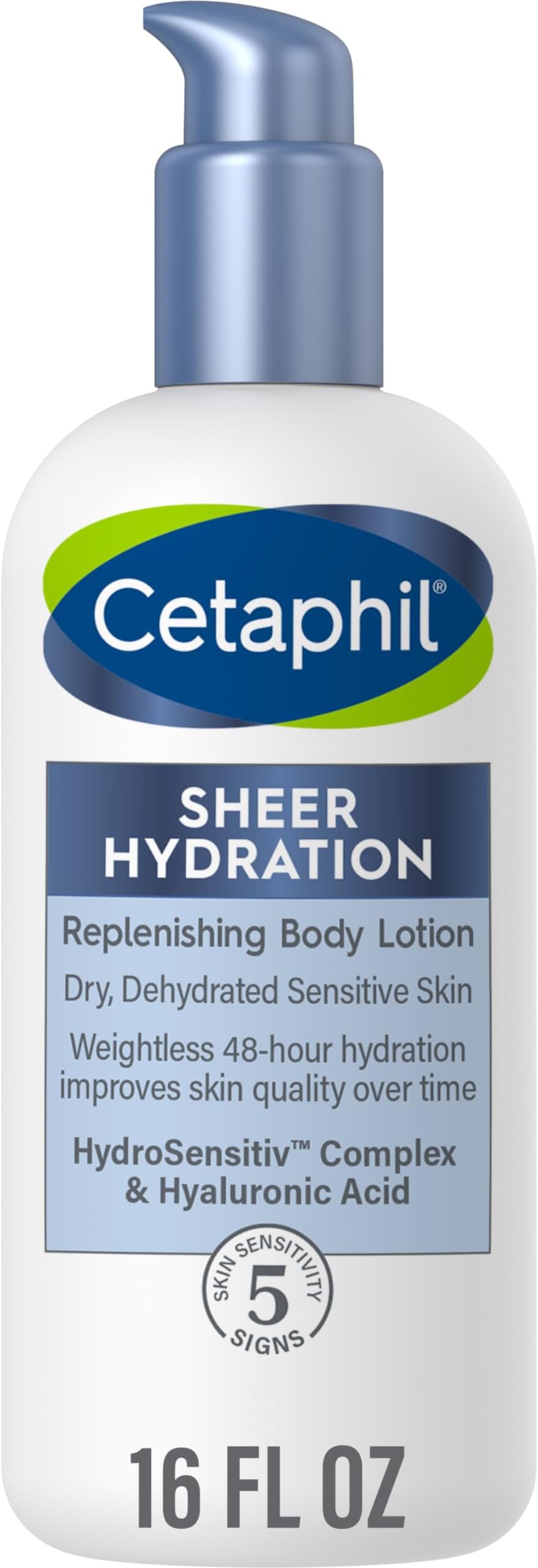 Cetaphil Restoring Body Lotion with Antioxidants for Aging